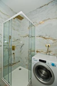 Kúpeľňa v ubytovaní Luxury Apartment Veronika