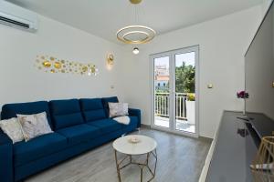 Posedenie v ubytovaní Luxury Apartment Veronika