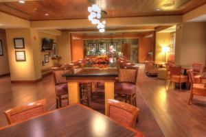 Restaurace v ubytování Hampton Inn Pigeon Forge