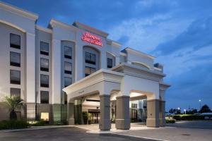 una representación del hotel Sheraton anaheim en Hampton Inn & Suites Panama City Beach-Pier Park Area, en Panama City Beach
