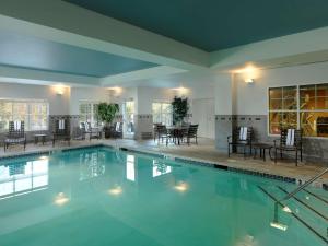 Bazén v ubytování Homewood Suites by Hilton Dover - Rockaway nebo v jeho okolí