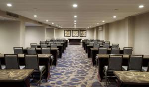 Konferenční prostory v ubytování Hampton Inn Parsippany + 37 fotografií