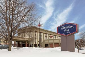 Fotografie z fotogalerie ubytování Hampton Inn Rockford v destinaci Rockford