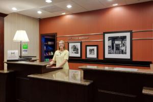 Hosté ubytování Hampton Inn Rochester-Webster + 33 fotografií