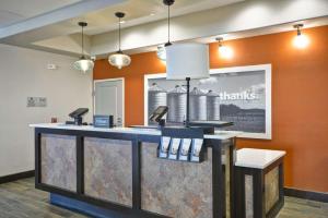 Fotografie z fotogalerie ubytování Hampton Inn Kenedy v destinaci Kenedy