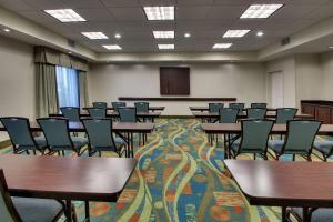 Konferenční prostory v ubytování Hampton Inn Vernon