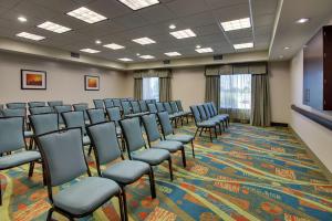 Konferenční prostory v ubytování Hampton Inn Vernon