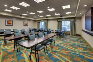 Konferenční prostory v ubytování Hampton Inn Vernon