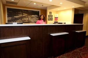 Hosté ubytování Hampton Inn Sumter