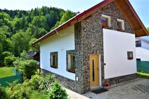 Budova, kde se the country house nachází