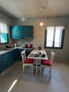 Kuchyň nebo kuchyňský kout v ubytování Studio Bella + 11 fotografií
