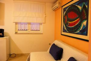 Postel nebo postele na pokoji v ubytování Apartment Marko