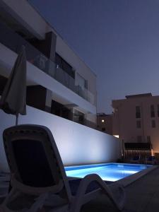 Bazén v ubytovaní Villa Apartment Joel alebo v jeho blízkosti