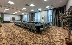 Konferenční prostory v ubytování Hampton Inn Sydney