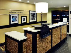 Fotografie z fotogalerie ubytování Hampton Inn by Hilton Winnipeg v destinaci Winnipeg