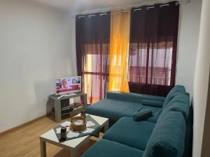 Et tv og/eller underholdning på Mercado y playa