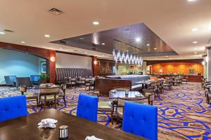 Restaurace v ubytování Hilton Waco