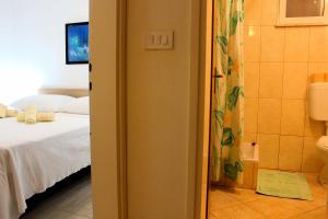 Postel nebo postele na pokoji v ubytování Apartment Marko