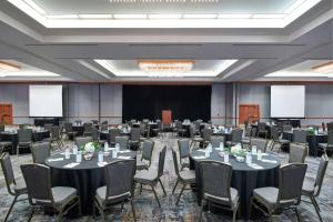 Konferenční prostory v ubytování Hilton Anchorage + 30 fotografií