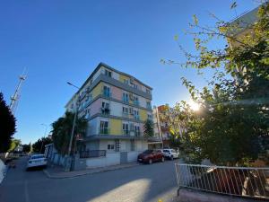 Okolí apartmánu