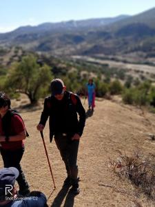 Galeriebild der Unterkunft Montazah yfrane taounate in Taounate