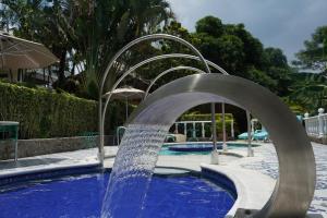 Afbeelding uit fotogalerij van Villeta Boutique Hotel Spa in Villeta