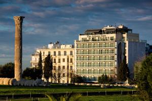 Edifici on està situat l'hotel