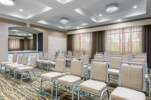 Konferenční prostory v ubytování Homewood Suites by Hilton Buffalo-Amherst + 28 fotografií