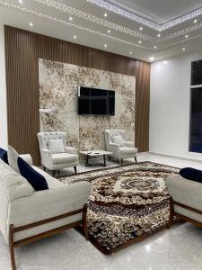 Afbeelding uit fotogalerij van Al Saad chalet in Al Sharqiyah