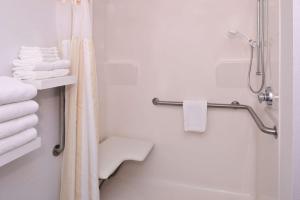 Bagno di Hilton Garden Inn Columbus/Polaris