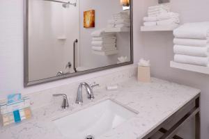 Bagno di Hilton Garden Inn Columbus/Polaris