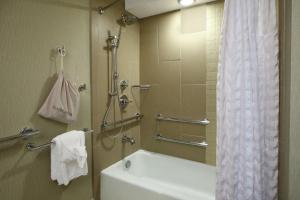 Vannituba majutusasutuses Doubletree by Hilton Newark