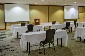 Ärikülastajate ala ja/või konverentsiruum majutusasutuses Doubletree by Hilton Newark