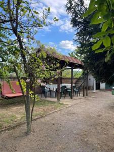 Zahrada ubytování Vikendica S, Alibegovac