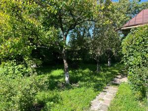 Zahrada ubytování Papoyan Guest House
