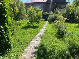Zahrada ubytování Papoyan Guest House