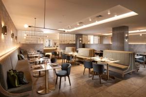 Oleskelutila majoituspaikassa Hilton Darwin