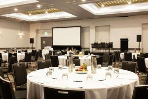 Majoituspaikan Hilton Darwin työ- tai konferenssitilat