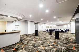 Majoituspaikan Hilton Darwin työ- tai konferenssitilat
