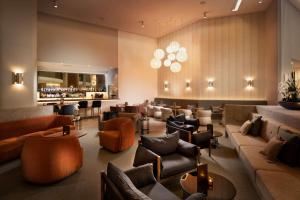 Oleskelutila majoituspaikassa Hilton Darwin