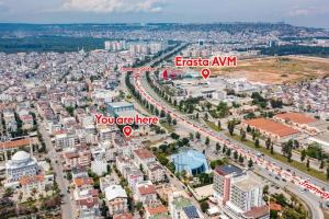 Fotografie z fotogalerie ubytování Basement Floor, Erasta Mall karşısı, Merkezi '20' v destinaci Antalya