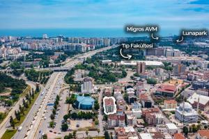 Fotografie z fotogalerie ubytování Basement Floor, Erasta Mall karşısı, Merkezi '20' v destinaci Antalya