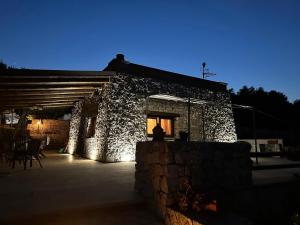 Edificio in cui si trova la casa vacanze