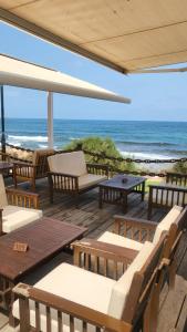 Kép Turquesa Apartment,Punta Prima ,2 bed, 4 swimming pools and cabriolet Peugeot 307 included szállásáról Torreviejában a galériában