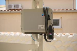 Fotografie z fotogalerie ubytování Villa Bianca Vodice v destinaci Vodice