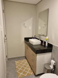 Koupelna v ubytování Apartamento en Asunción + 3 fotografie