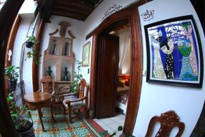 Fotografie z fotogalerie ubytování HOTEL CASA BAEZ v destinaci Pátzcuaro