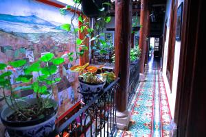 Fotografie z fotogalerie ubytování HOTEL CASA BAEZ v destinaci Pátzcuaro