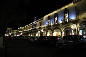Fotografie z fotogalerie ubytování HOTEL CASA BAEZ v destinaci Pátzcuaro