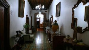 Fotografie z fotogalerie ubytování HOTEL CASA BAEZ v destinaci Pátzcuaro